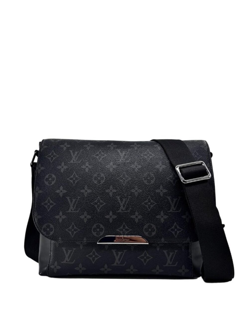 Louis Vuitton Super Monogram Eclipse Explorer PM
